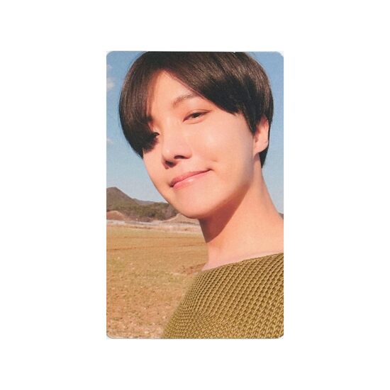 PHOTOCARD | BTS [Love Yourself 'Tear']